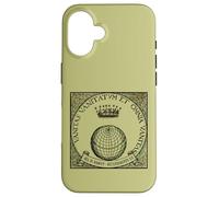 Vanitas vanitatum et Omnia vanitas All is Vanity Emblème Coque pour iPhone 16