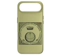 Vanitas vanitatum et Omnia vanitas All is Vanity Emblème Coque pour iPhone Air