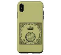 Vanitas vanitatum et Omnia vanitas All is Vanity Emblème Coque pour iPhone XS Max