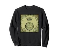 Vanitas vanitatum et Omnia vanitas All is Vanity Emblème Sweatshirt