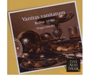 Vanitas vanitatum - Rome vers 1650