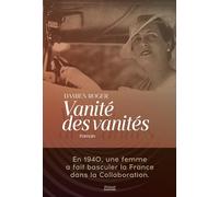 Damien Roger – Vanité des vanités – Roman – Broché