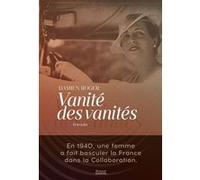 Damien Roger – Vanité des vanités – Roman – Broché