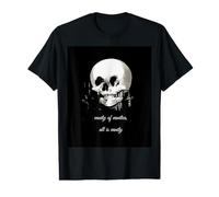 Vanité des vanités, Tout est vanité T-Shirt Graphique avec Valeur