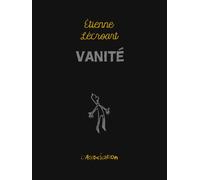 Vanité - Etienne Lécroart - L'association - broché - Bande dessinée