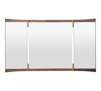Vanity 3 Miroir Noyer Américain