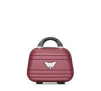 Vanity AURELIA-K 30 cm - rouge - LPB LUGGAGE 23x30x16cm