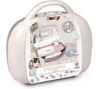 Vanity Baby Nurse - SMOBY - BN VANITY - 13 accessoires inclus - Multicolore - Mixte - Enfant