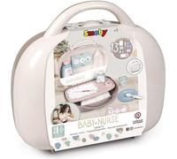 Vanity Baby Nurse - SMOBY - BN VANITY - 13 accessoires inclus - Multicolore - Mixte - Enfant