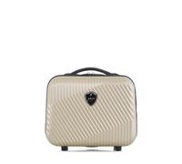 Vanity case - GENTLEMAN FARMER - PETER - 30 cm - Beige - Coque rigide - Zippée