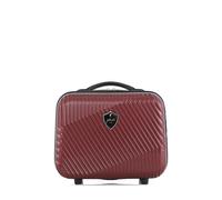 Vanity case - GENTLEMAN FARMER - PETER - 30 cm - Bordeaux - Coque rigide