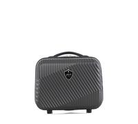 Vanity case - GENTLEMAN FARMER - PETER - 30 cm - Gris foncé - ABS léger