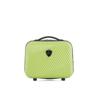 Vanity case - GENTLEMAN FARMER - PETER - 30 cm - Vert - Coque rigide - Zippée