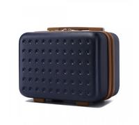 Vanity Case - KONO - 31x18x22 cm - Rigide ABS - 11 L - Marine