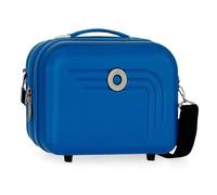Movom - Vanity case rigide Riga - bleu vif - 8875 Bleu