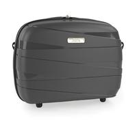 Vanity Case Rigide 161335 Brown Métallique