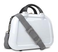 Vanity Case Rigide 702635 Blanc