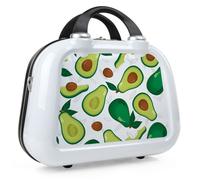 Vanity Case Rigide - Trousse de Toilette Femme Voyage - Trousse de Toilette