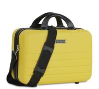 Vanity Case Rigide 771135 Jaune