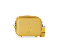 Pepe Jeans Highlight Trousse de toilette adaptable avec bandoulière octobre 29 x 21 x 15 cm rigide ABS 9,14 L