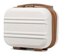 Vanity case rigide - KONO - Kono - ABS - Léger et portable - 28x15x21 cm