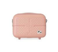 - Vanity case rigide "Laila" - rose - Taille unique - Rose