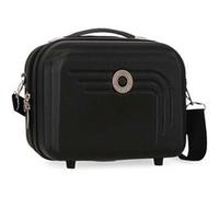 Movom Riga Trousse de toilette adaptable Noir 29x21x15 cms ABS