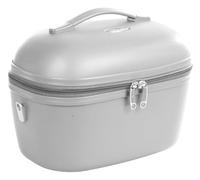 Vanity Case Snowball Dublin 34 X 24CM Gris - Bagage à Main - Gris-F, ABS