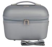 Vanity case SNOWBALL ""Dublin"" - gris - SN-31935-SILVER