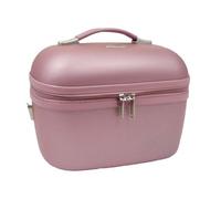 Vanity case SNOWBALL ""Dublin"" - rose gold - SN-31935-ROSEGOLD