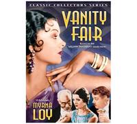 Vanity Fair – Myrna Loy – DVD – 1937 – Zone 1 NTSC