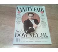 Vanity Fair 2014 October - Robert Downey Jr. Is the Highest-paid Actor in the World