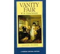 Vanity Fair by William Thackeray Paperback Book William Makepeace Thackery (Auteur)