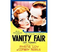 Vanity Fair DVD DVD