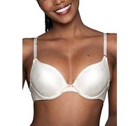 Vanity Fair Ego Boost, Adds to One Full Cup Size, Underwire Push Up Bras for Women Soutien-Gorge, Crème sucrée, 32B Femme