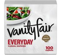 Vanity Fair Everyday Soft to the Touch 110 Count White by Vanity Fair