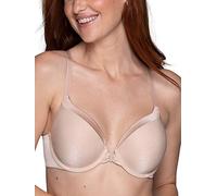 Vanity Fair Women's Illumination Full Coverage Front Close Bra, Rose Beige, 34B
