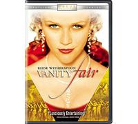 Vanity Fair – DVD – Édition Widescreen (Import USA Zone 1) – Occasion, état correct