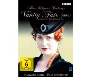 Vanity Fair - Jahrmarkt der Eitelkeiten (1998) - 3er DVD Set