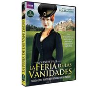 Vanity Fair : La Foire Aux Vanités (Bbc) / Vanity Fair (Dvd)