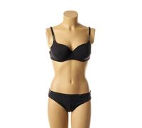 vanity fair maillots de bain femme de couleur noir 100B M