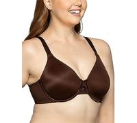 Vanity Fair Soutien-Gorge Minimizer Beauty Back Smoothing minimisant, Cappuccino, 80D Femme