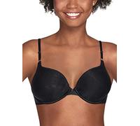 Vanity Fair Extreme Ego Boost 2131101 Soutien-Gorge Push-up, Opaque, Noir, 90B Femme