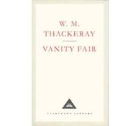 Vanity Fair William Makepeace Thackeray (Auteur)