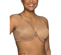 Vanity Fair Women's Beauty Back Full Figure Underwire Bra (76380-Fashion Colors), Totally Tan, 38C