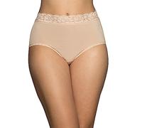 Vanity Fair Women's Flattering Lace Brief Panty 13281