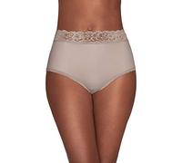 Vanity Fair Women's Flattering Lace Brief Panty 13281
