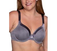 Vanity Fair Women's Illumination Zoned In Support Full Figure Underwire Bra 76338