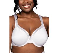 Vanity Fair Women's Illumination Zoned In Support Full Figure Underwire Bra 76338