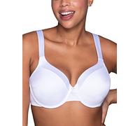 Vanity Fair Women's Illumination Zoned In Support Full Figure Underwire Bra 76338